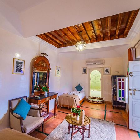 Riad Lamdina Marrakesh Esterno foto