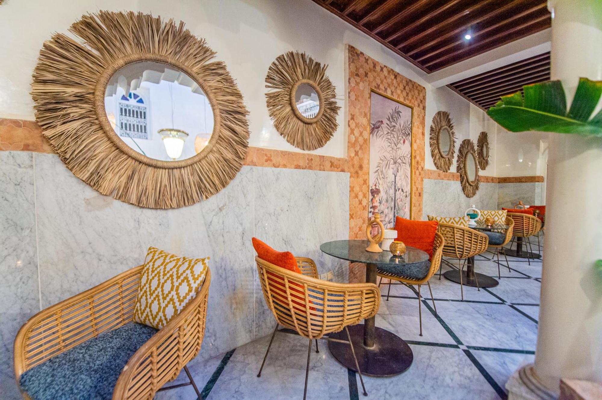 Riad Lamdina Marrakesh Esterno foto