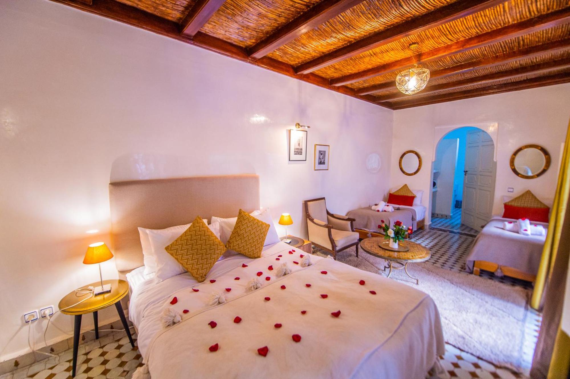 Riad Lamdina Marrakesh Esterno foto
