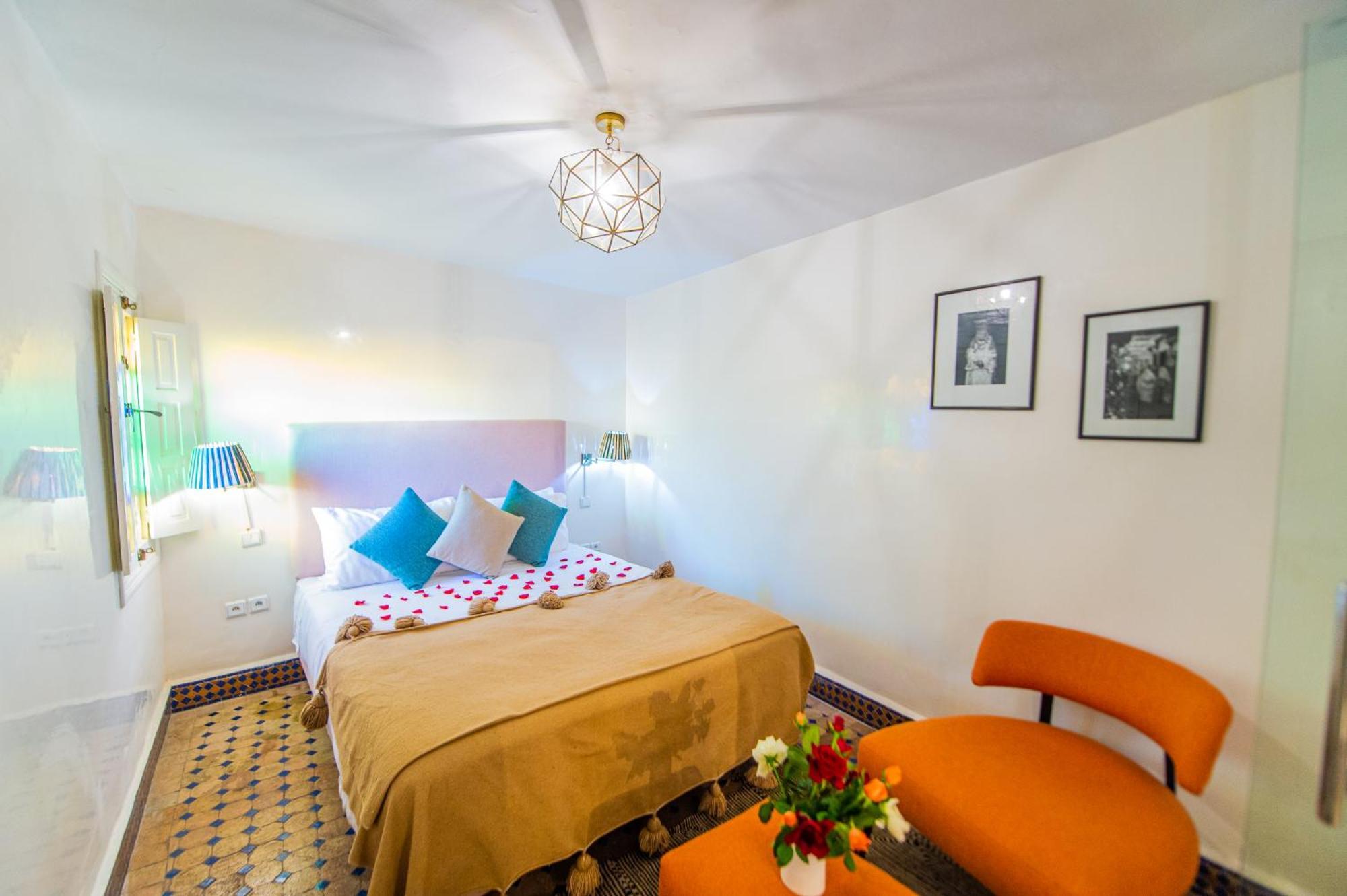 Riad Lamdina Marrakesh Esterno foto