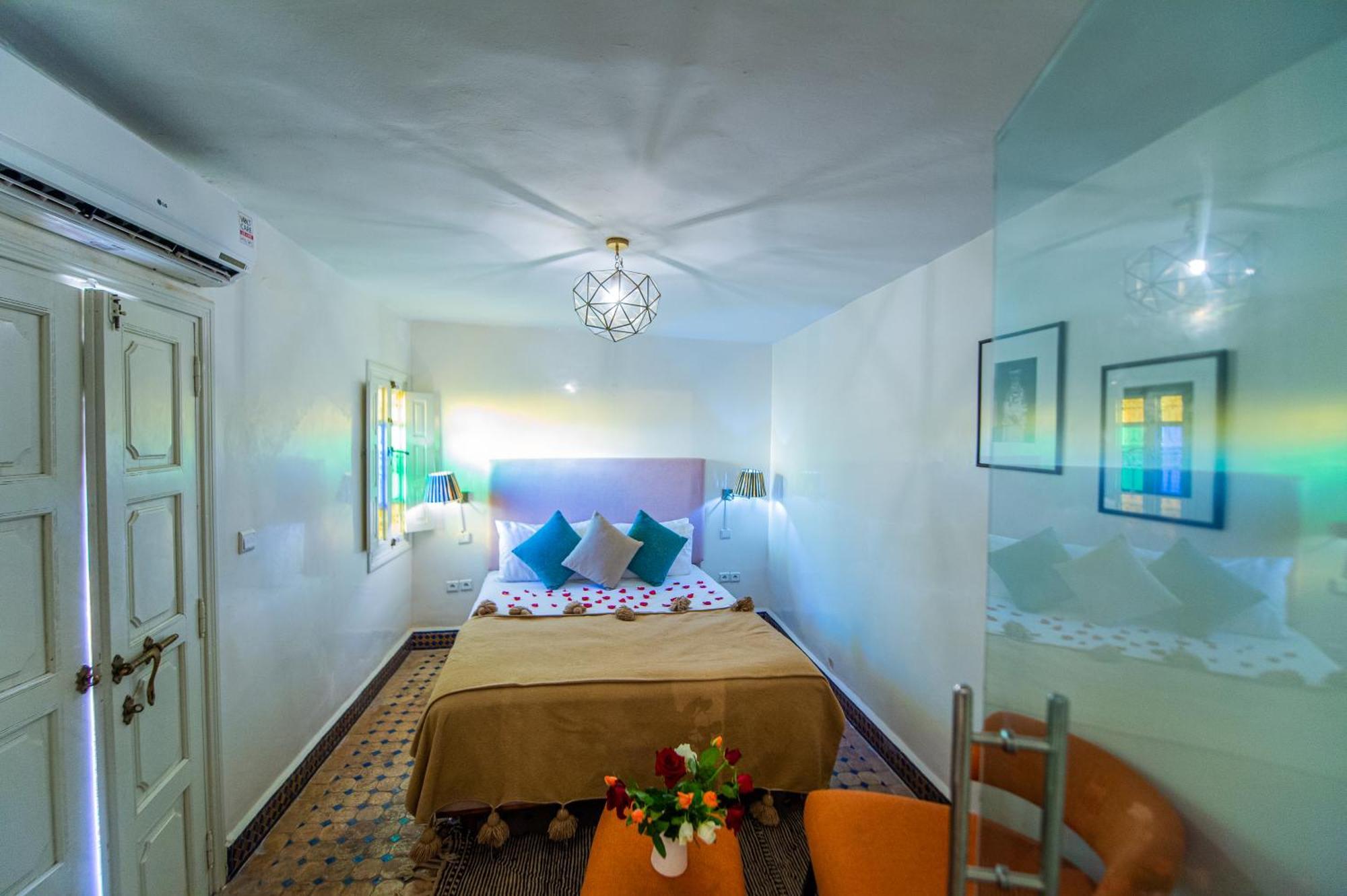 Riad Lamdina Marrakesh Esterno foto