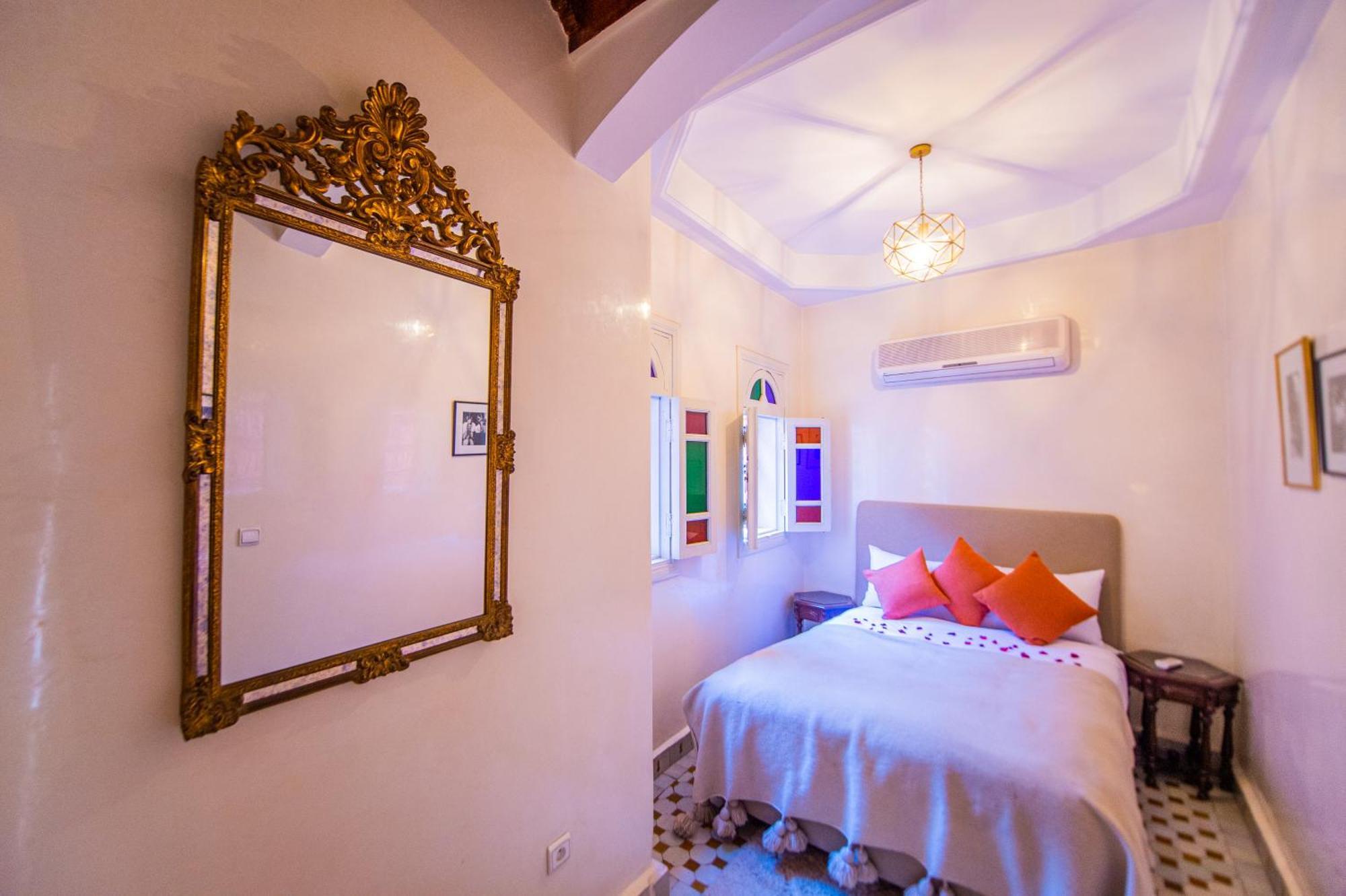 Riad Lamdina Marrakesh Esterno foto