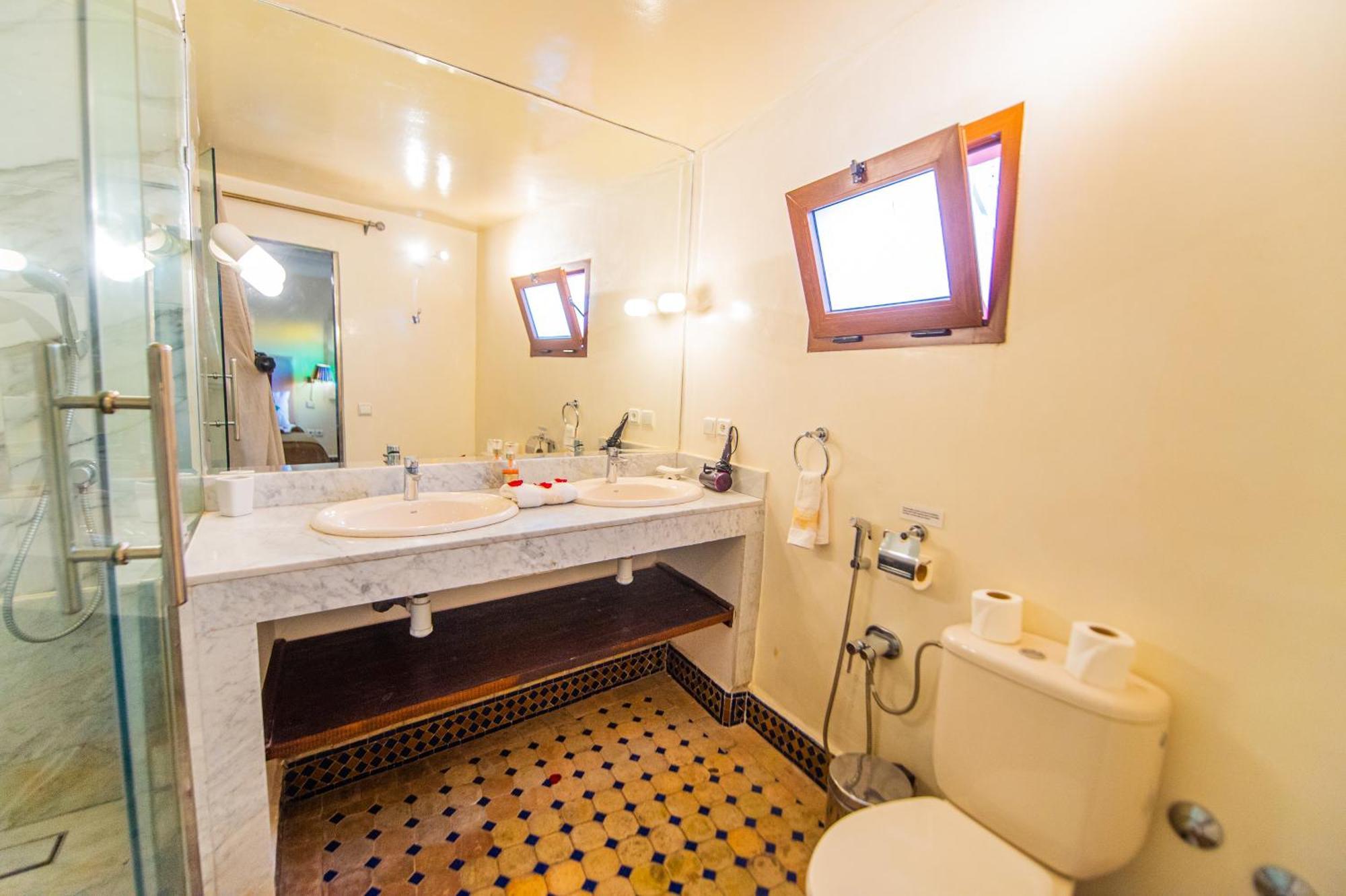 Riad Lamdina Marrakesh Esterno foto