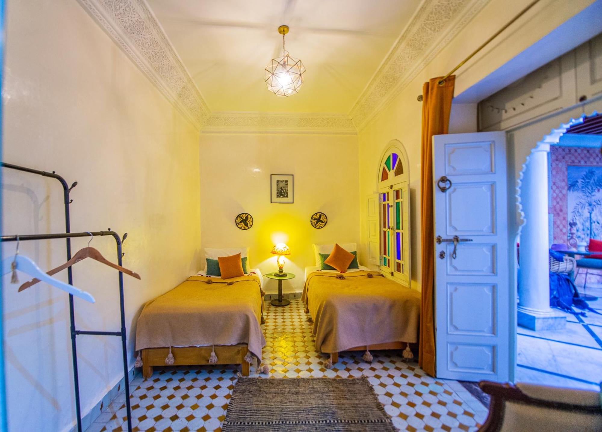 Riad Lamdina Marrakesh Esterno foto