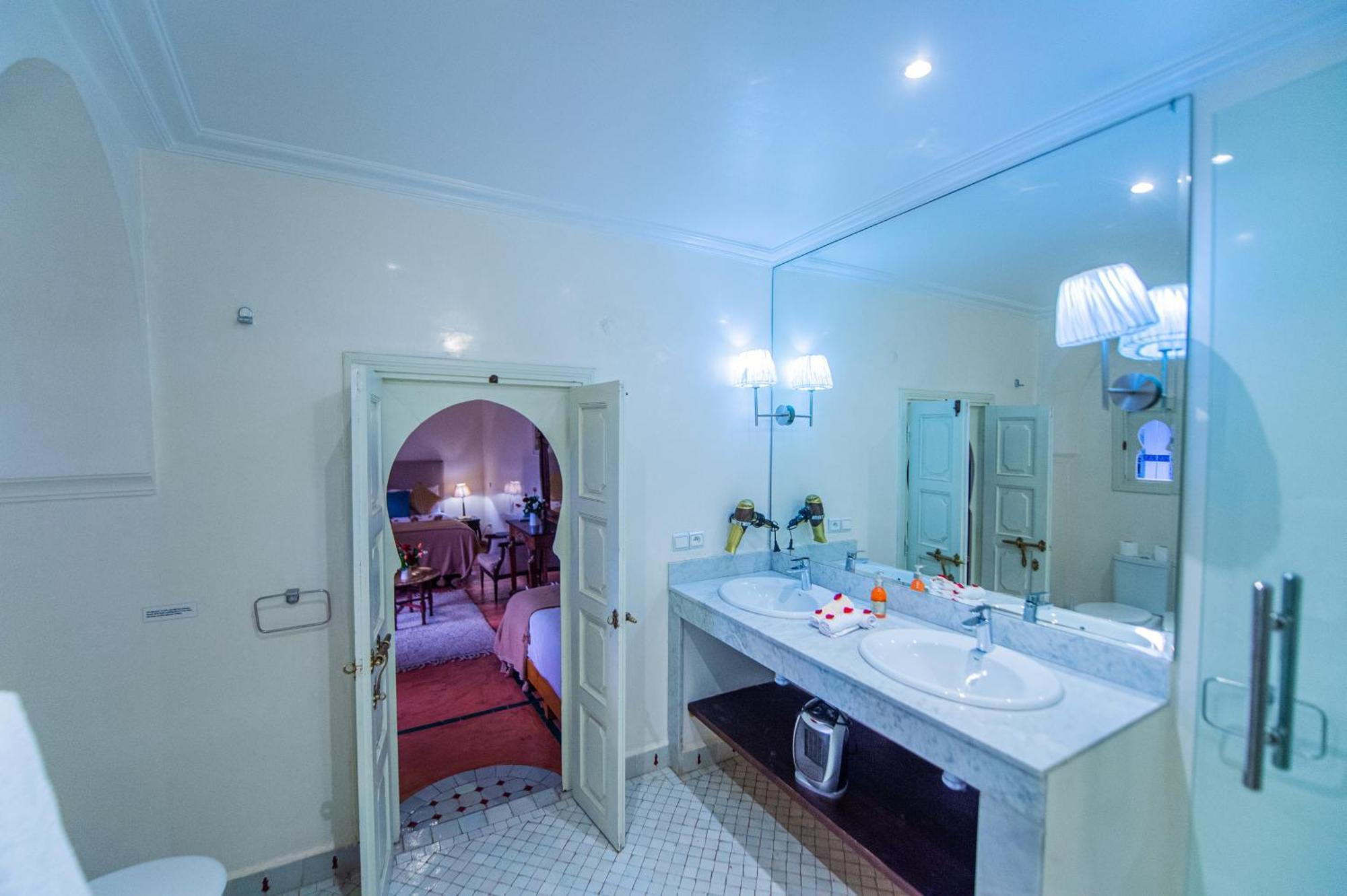 Riad Lamdina Marrakesh Esterno foto